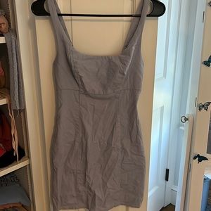 Urban Outfitters blue dress